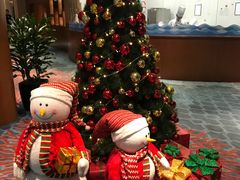 -青岛海尔洲际酒店