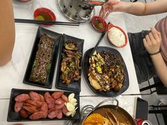 -张妈台式锅烧(深大店)
