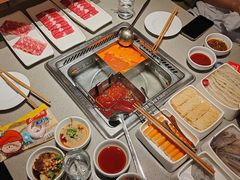 -海底捞火锅(塘厦天虹店)