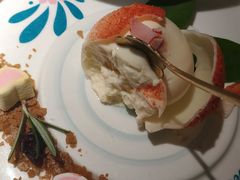 -蜜桃花开·中西融合菜E&W(南长街店)