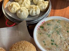 -文武王氏烧饼·无矾油条(西溪路店)