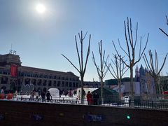 -民园广场