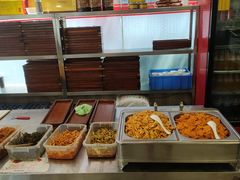 自助取餐区-乡党臊子面(丰庆公园店)