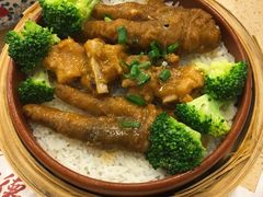 凤爪排骨饭-点都德(北京路贰店)