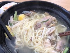 原汤老鸡面-好麺世家海鲜面馆(新建中路店)