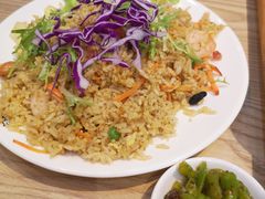 -胖老汉椒麻鸡清真新疆菜(西御街店)