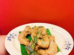 咸蛋虾-金莲记(茨厂街店)