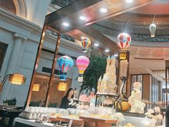 -漢咖啡·全服务式自助晚餐(武汉洲际酒店)