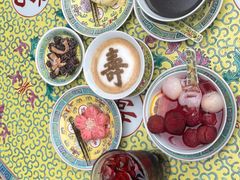 -宫事颐庭·老佛爷贵寿下午茶(颐和园店)