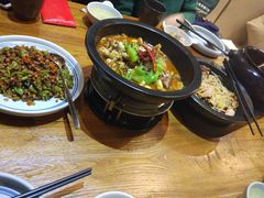 -云海肴·汽锅鸡·云南菜(天津国金汇店)