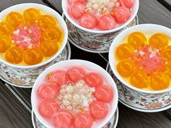 -七的湖·晚芳亭·阳澄湖农家菜·大闸蟹(莲花岛店)