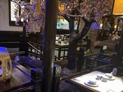 -绿茶餐厅(朝阳大悦城店)