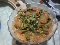 -华盛园卷子王农家菜水库鱼