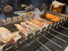 -很久以前羊肉串(中山公园店)