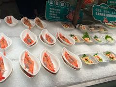 -亚马逊蒸汽活海鲜自助(LCM置汇旭辉广场店)
