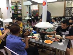 大堂-松明一烤肉馆(鲁园店)