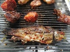 -三圣里·中餐宴请·自助烤肉·烤全羊·柴火鸡(旗舰店)