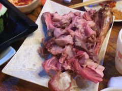 -驭羊大爷烤羊腿·羊蝎子火锅(玉凤路总店)