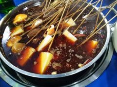 -马路边边·成都串串(翠柏路店)