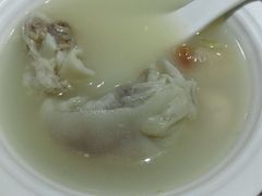 芸豆炖猪手-邓丽君音乐主题餐厅