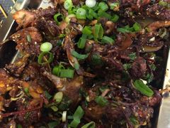 -勃利地摊·勃立小串烧烤