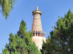 -张掖大佛寺景区