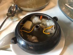 茉莉花汽锅鸡-泓0871臻选云南菜·味庄