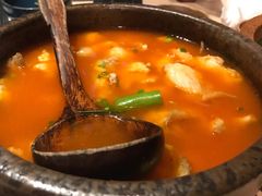 苗家酸汤鱼-山石榴·贵州菜(丰盛里店)