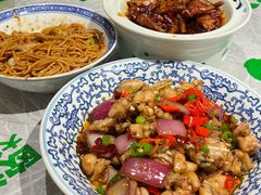 -欧记大排档·景德菜(上海首店)