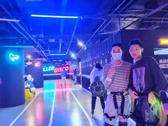 -VS SPORTS PARK运动玩乐园·团建·生日会(合生汇店)
