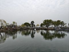 -无锡蠡湖国家湿地公园-蠡园