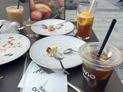 -ommo cafe(半岛城邦店)