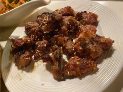 蒜香排骨-大富贵烧烤公司(双廊店)