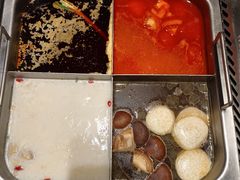 -海底捞火锅(吴中路店)