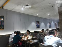 大堂-串一火锅(赛格国际购物中心店)