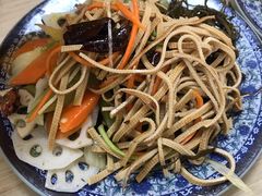 凉菜-中国兰州名牛纯汤牛肉面(永安道店)