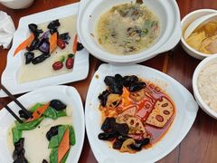 -少林寺欢喜地素斋馆