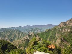 -圣莲山风景区