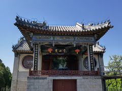 -蓬莱阁景区