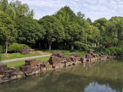 -昆山城市公园