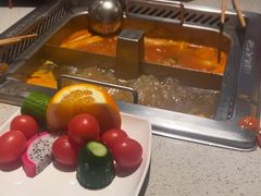 -海底捞火锅(番禺广场店)