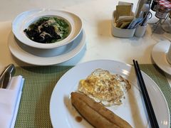 -北京北辰洲际酒店啡扬咖啡厅·自助餐厅