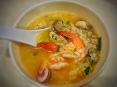 海鲜粥-长平老姿娘夜粥(平东一街店)