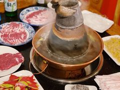 -裕德孚·非遗手切涮羊肉(东直门内大街店)