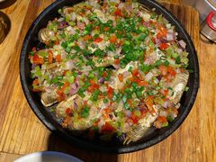 铁板蛏子-爷爷的草帽·海鲜馆(孙塘路店)