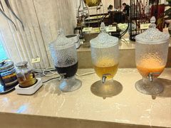 -湛山花园酒店-自助餐厅