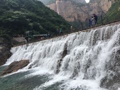 -河南宝泉旅游区