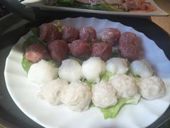 手打四色丸-渔米粥(罗湖店)