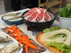 -椰子湾·海南火锅·糟粕醋·椰子鸡(正大广场店)