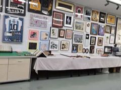 -龙慧画框·裱画配框工厂店
